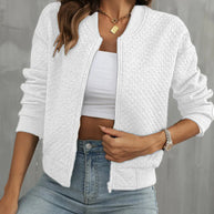 WW | Stylische Sommer Bomberjacke