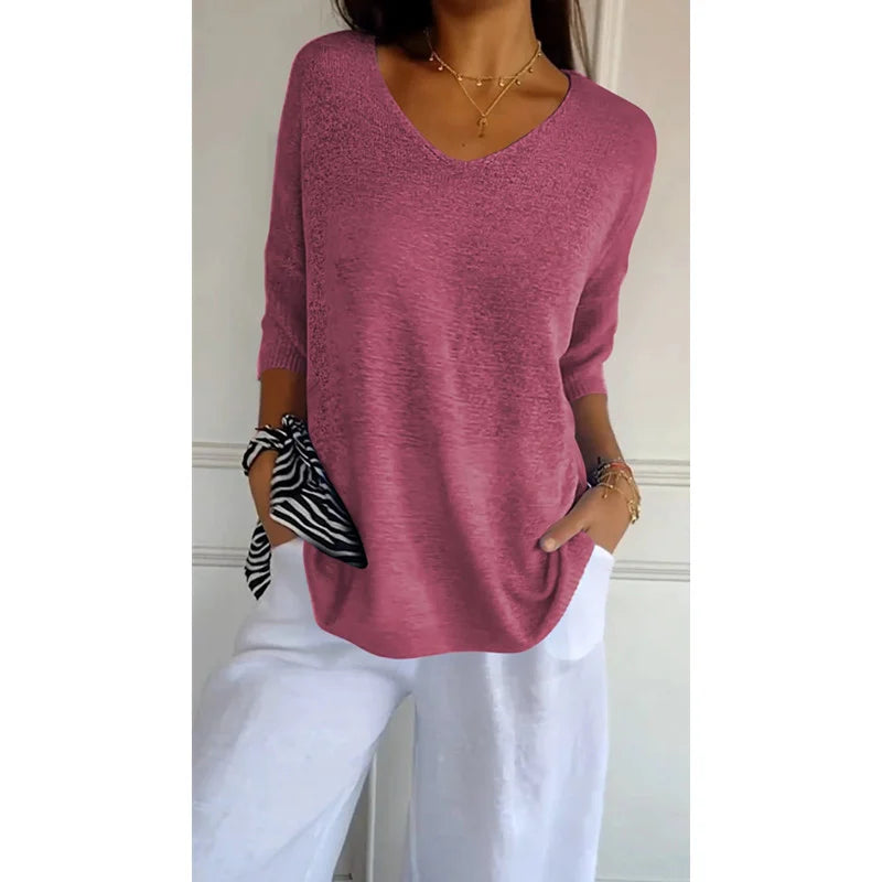 Bequemes und stilvolles Winterkleid