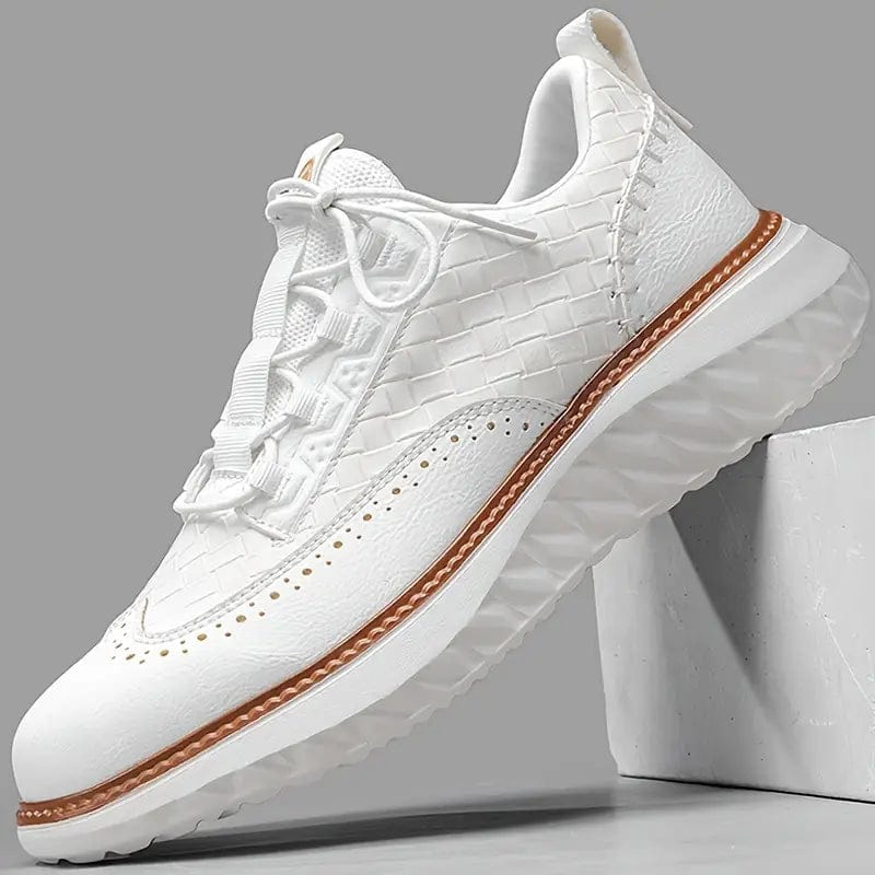 WW | Luxe Leder Sneakers