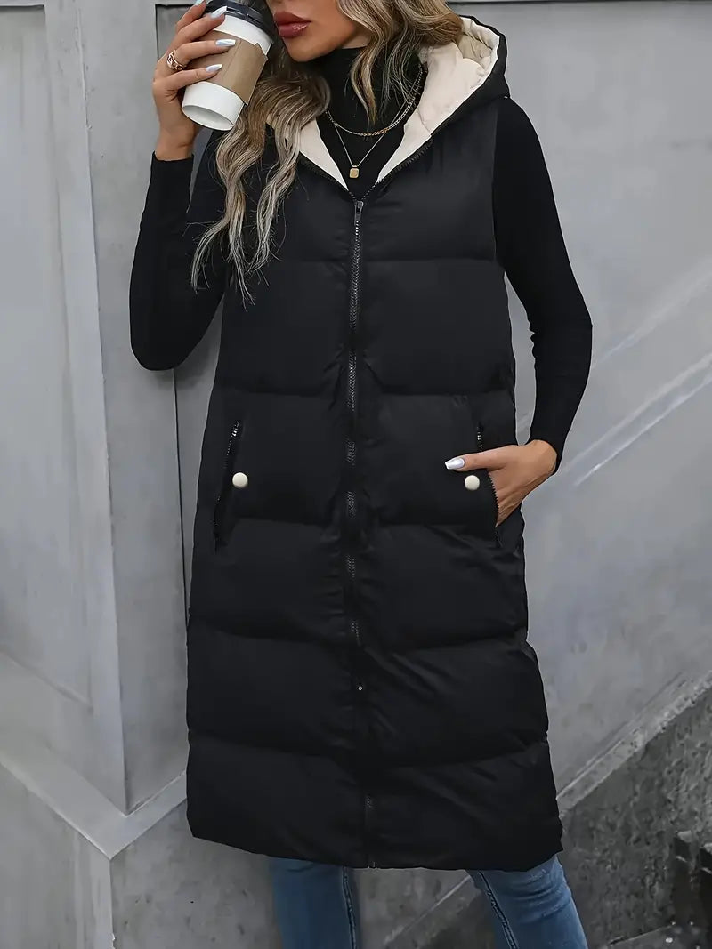 W&W Mode | Gemtlicher Zip Hoodie