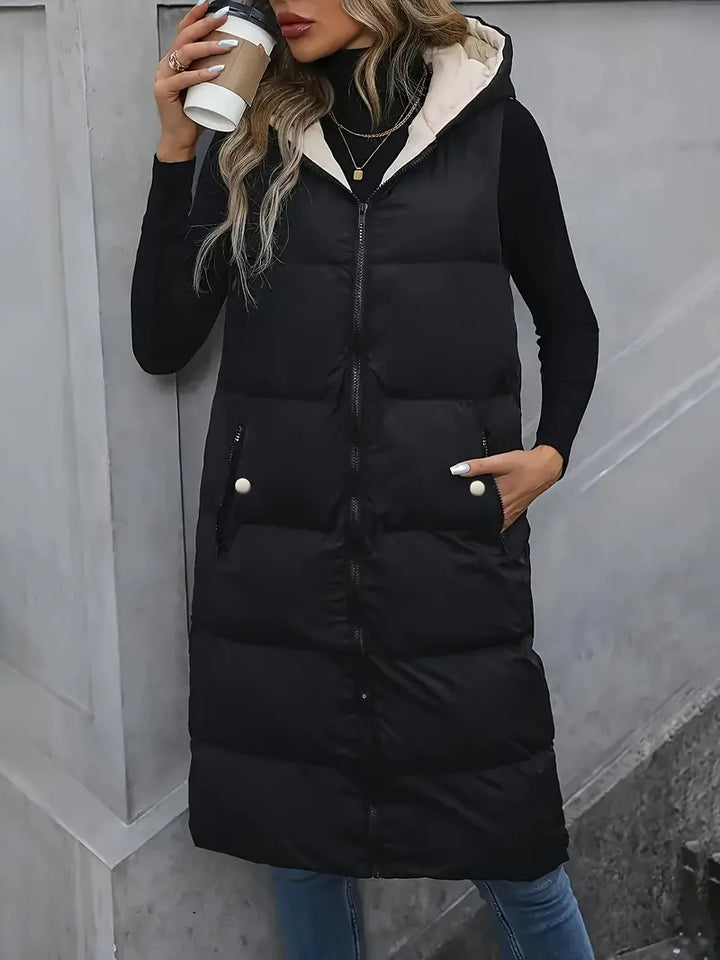 W&W Mode | Gemtlicher Zip Hoodie