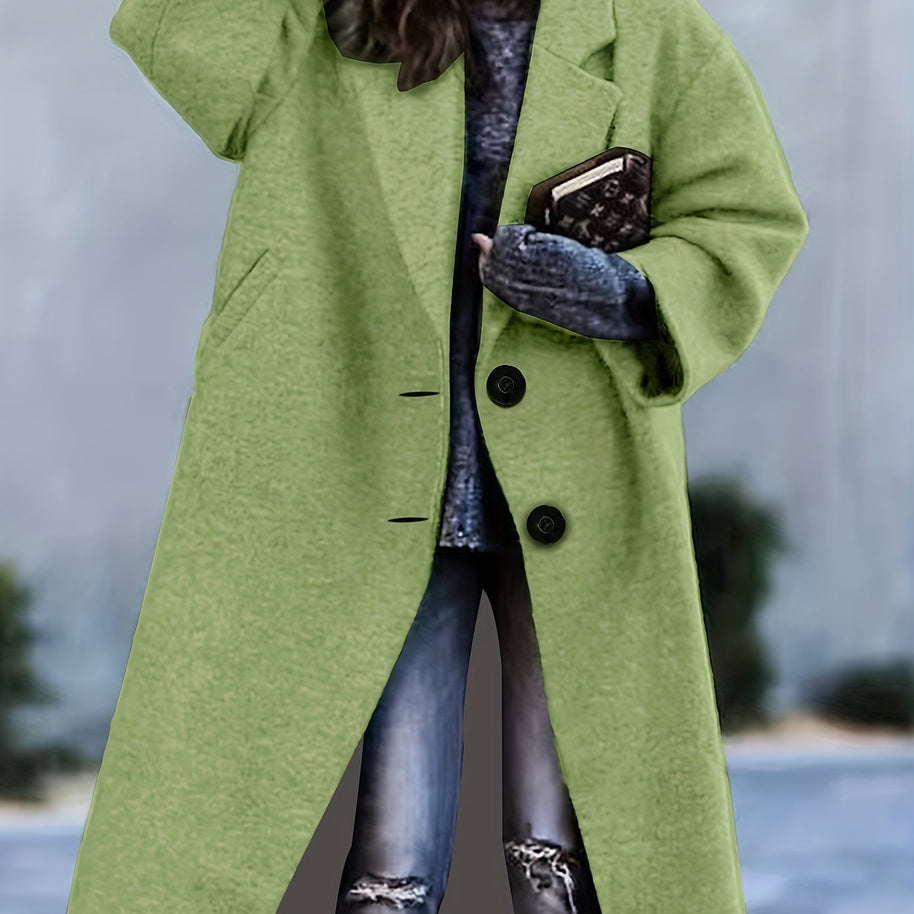 WW | Maßgeschneiderter und eleganter Mantel