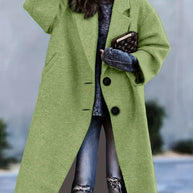 WW | Maßgeschneiderter und eleganter Mantel