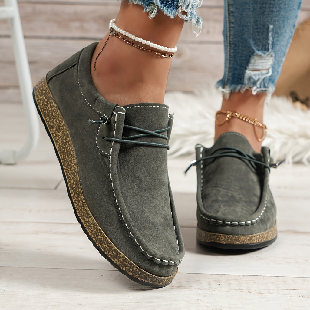 WW | Einfarbige Damen Sneaker