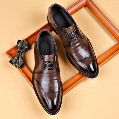 WW | Elegante Schuhe Für Herren Poliert & Formal