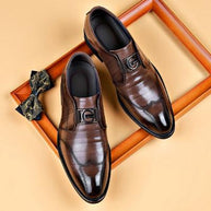 WW | Elegante Schuhe Für Herren Poliert & Formal