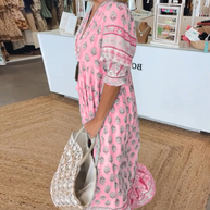 WW | Stilvolles Sommerkleid