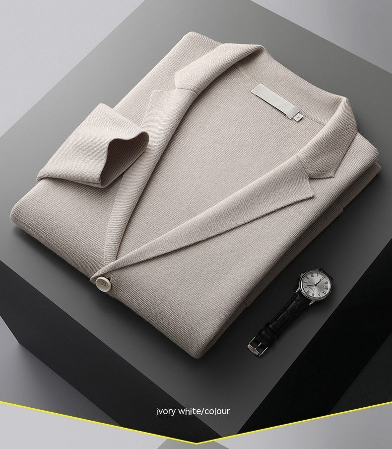 WW | Schicker Strickjacke Für Herren