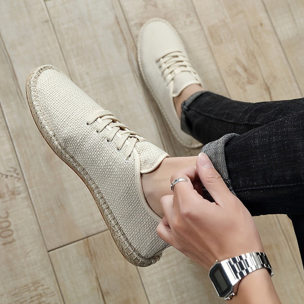 WW | Legere Herren Espadrilles