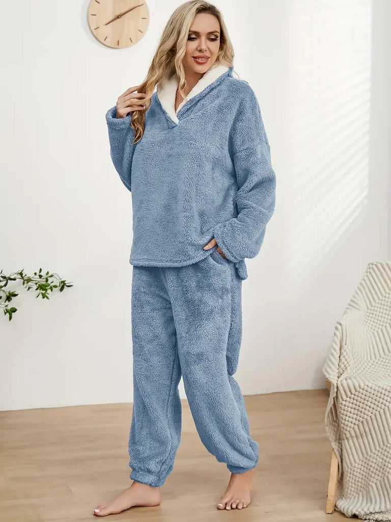 WW | Hosen Pyjama Set für Frauen