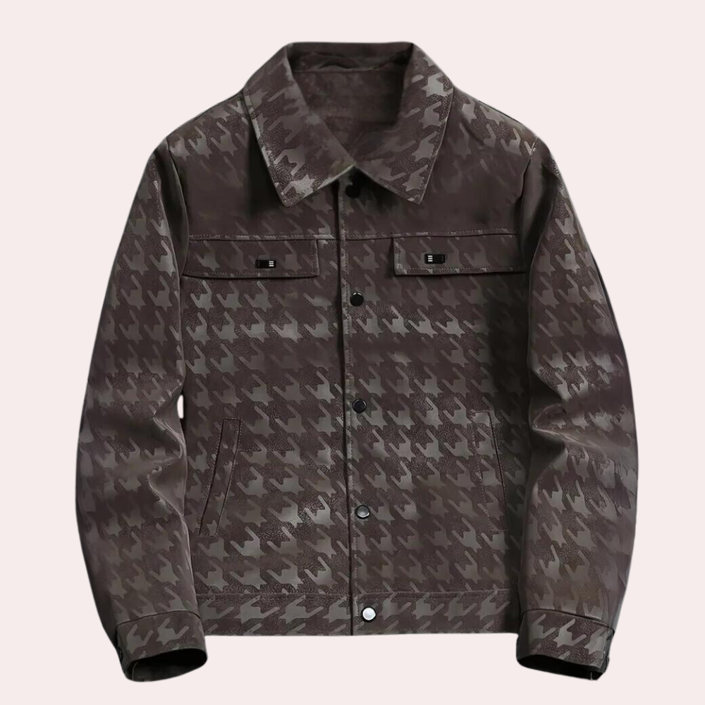 W&W Mode | Moderne Herrenjacke