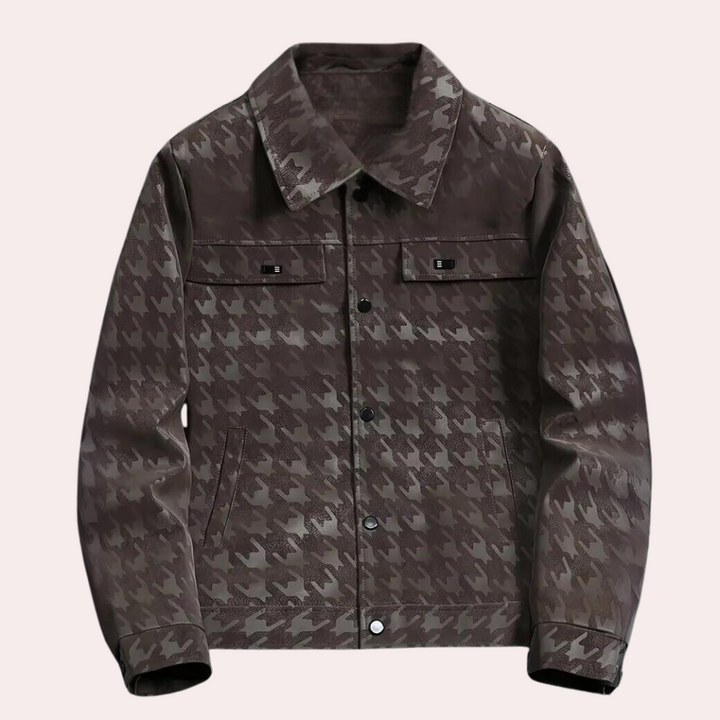 W&W Mode | Moderne Herrenjacke