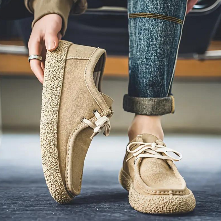 Herren-Schuhe mit klassischem Design