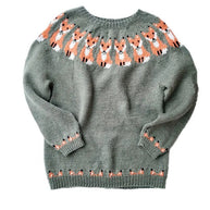 WW | Isländischer Pullover für Frauen