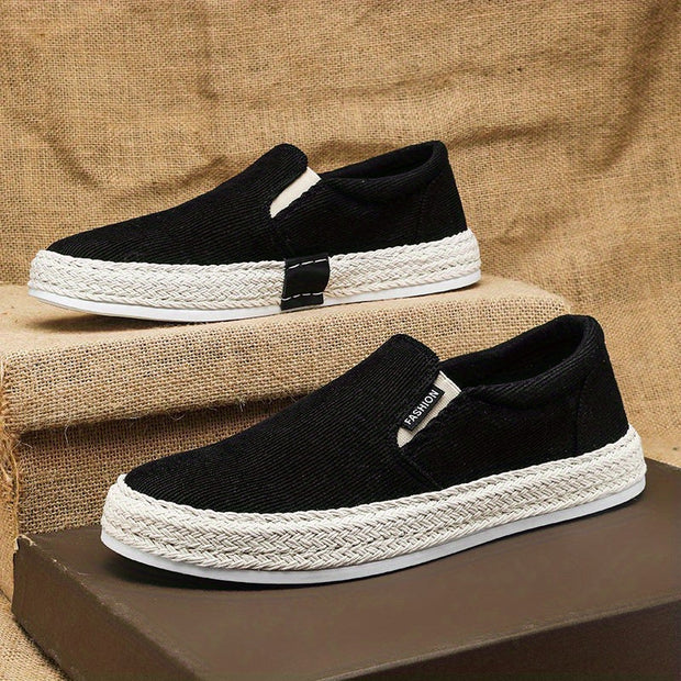 WW | Lässig Slipper Sneakers Für Herren