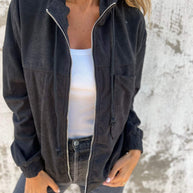WW | Komfort Kapuzenjacke