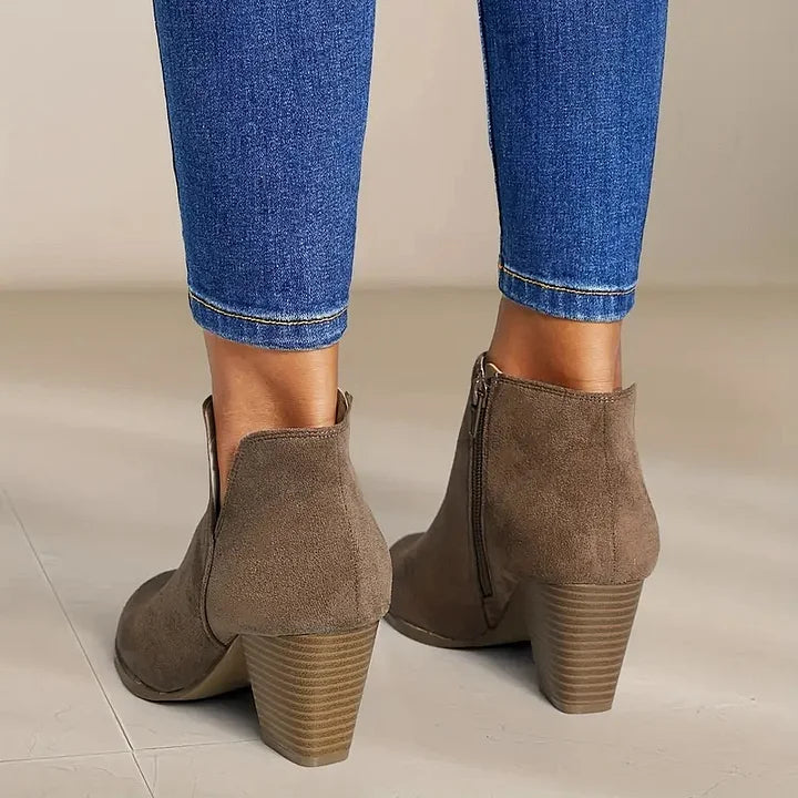 W&W Mode | Bequeme und modische orthopädische Schuhe.