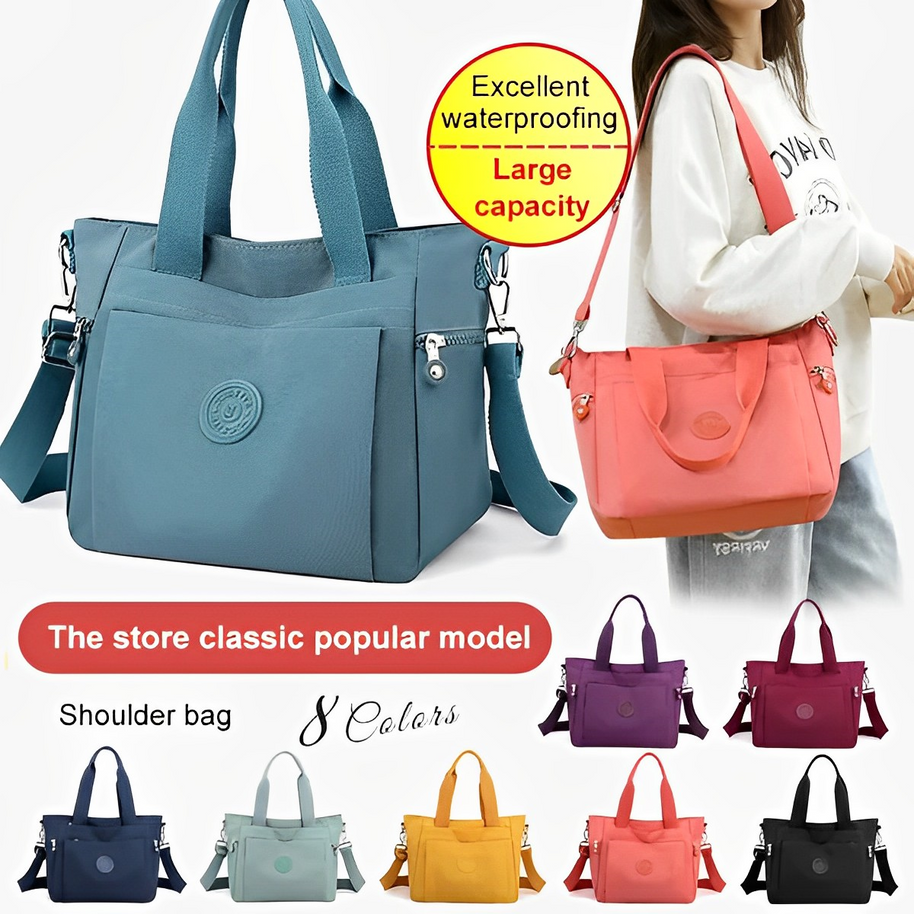 WW | Eleganz Umfasste Schultertasche