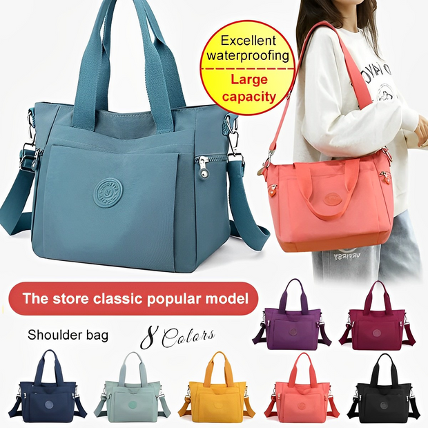 WW | Eleganz Umfasste Schultertasche