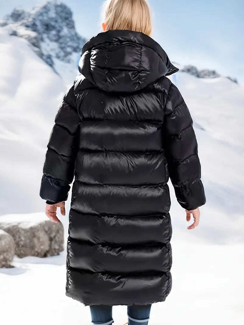 WW und Chic: Der Elsa Lange Wintermantel