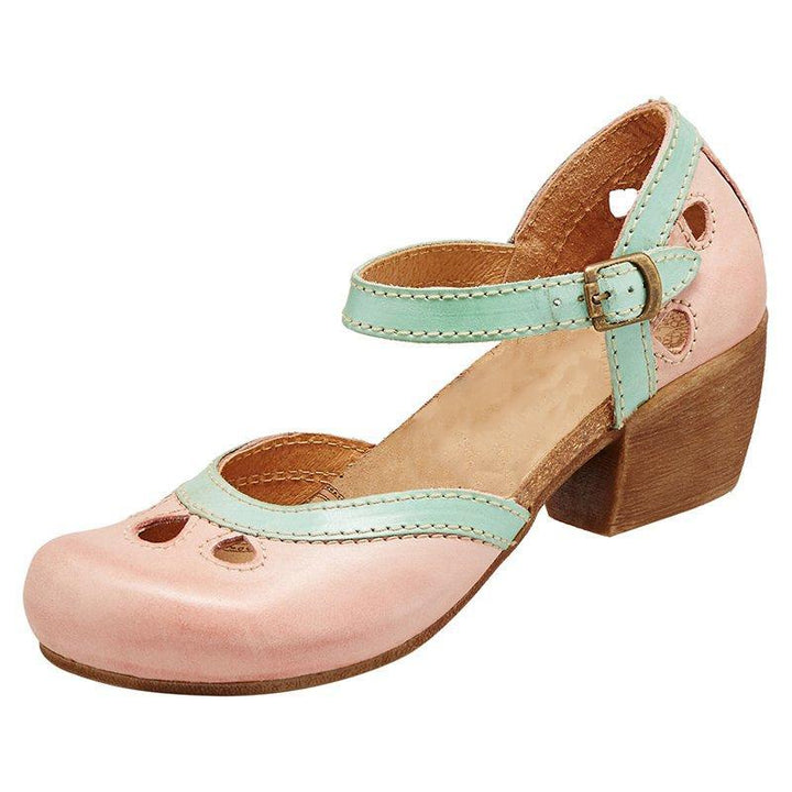 W&W Mode | Damen Bequeme Sandalen
