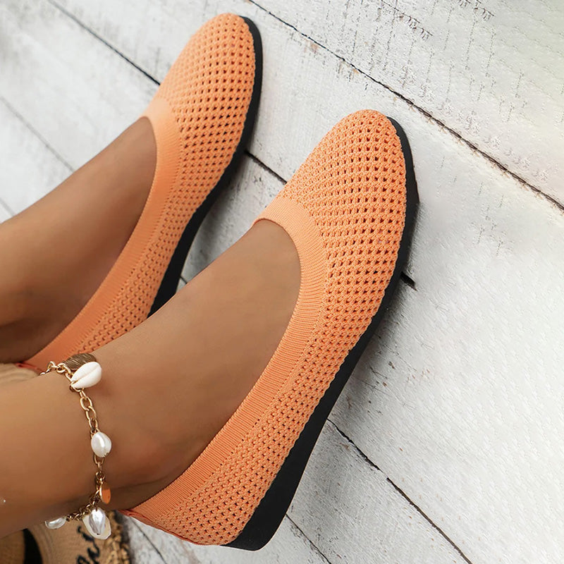 WW | Niedrige Bequeme Slipper Für Damen