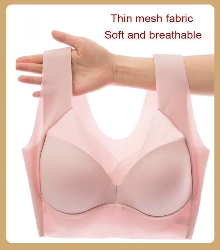 W&W Mode | Sexy kabelloser Push-up-BH mit besonderem Angebot