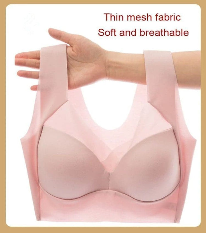 W&W Mode | Sexy kabelloser Push-up-BH mit besonderem Angebot