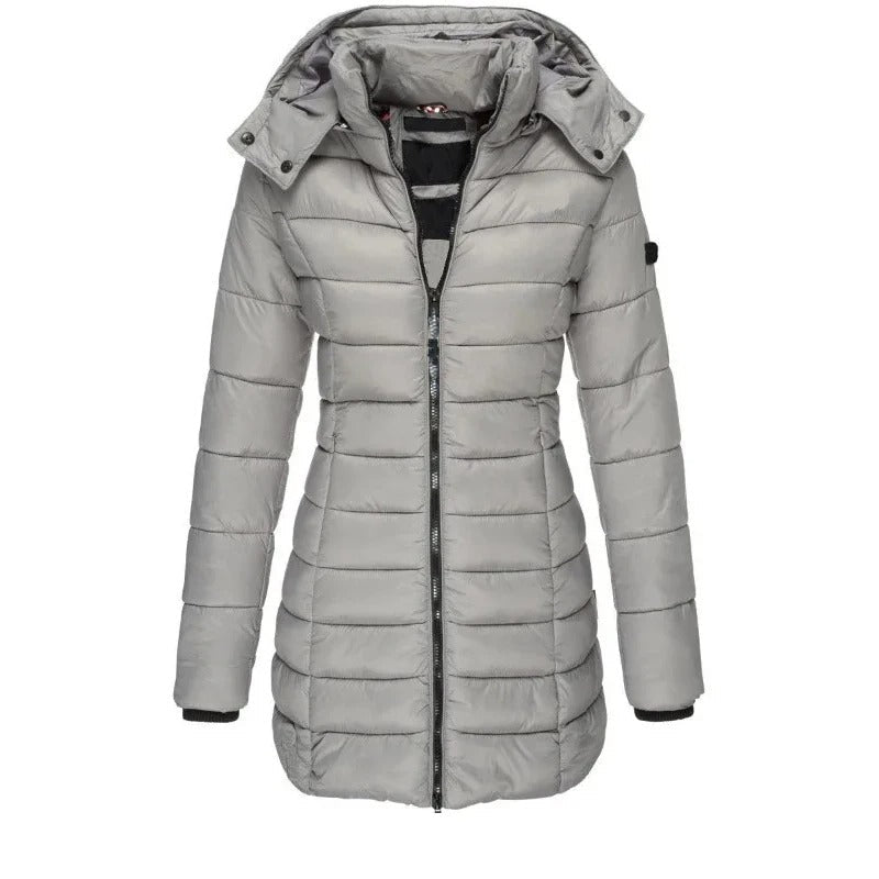WW | Leichte Steppjacke