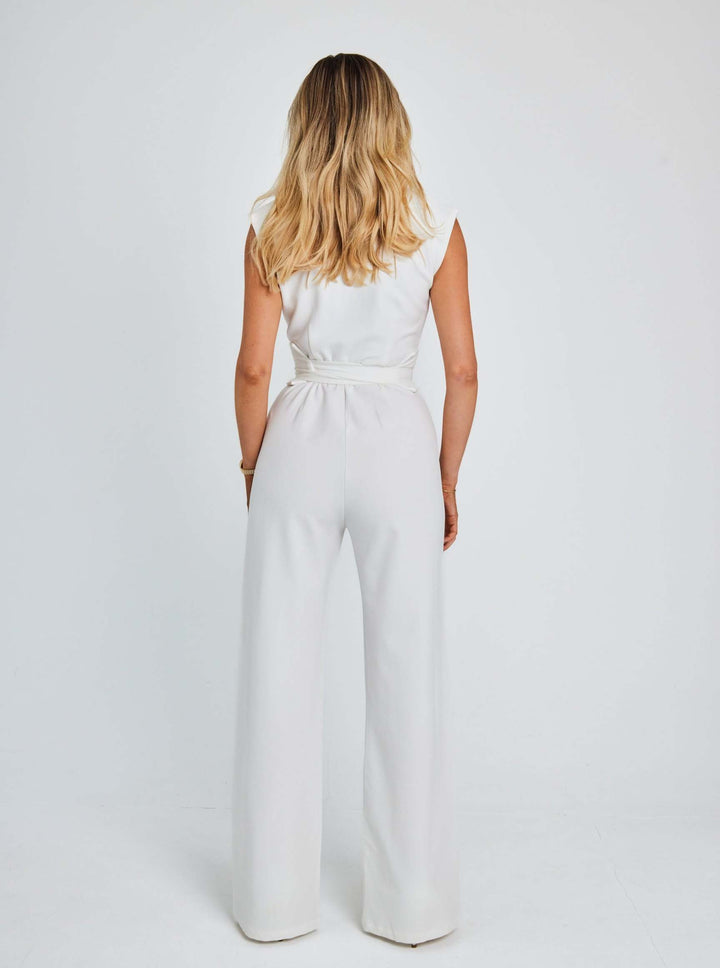 W&W Mode | Klassischer Eleganter Jumpsuit
