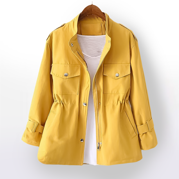 W&W Mode | Trenchcoat Von Bittoria Milano