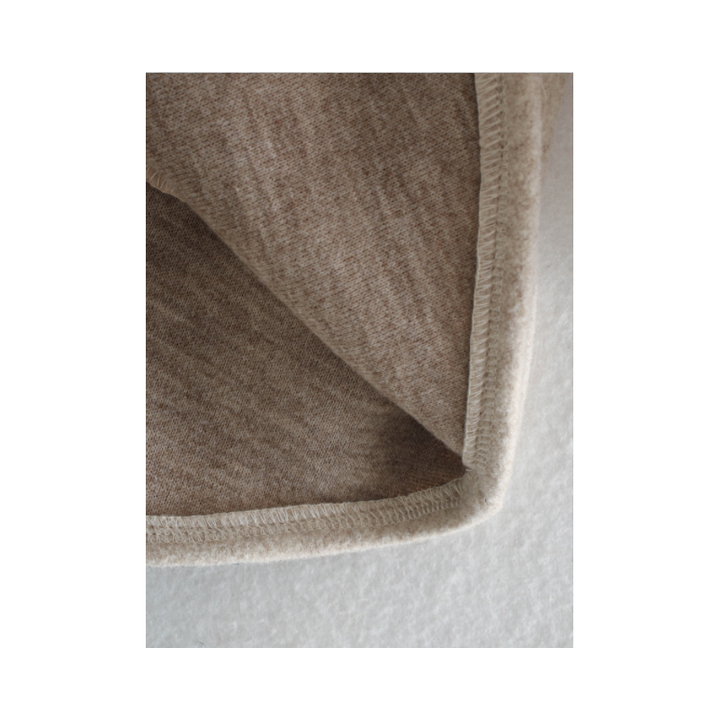W&W Mode | Damen Mid-Length Wollmantel - Stilvoller und Eleganter Übermantel