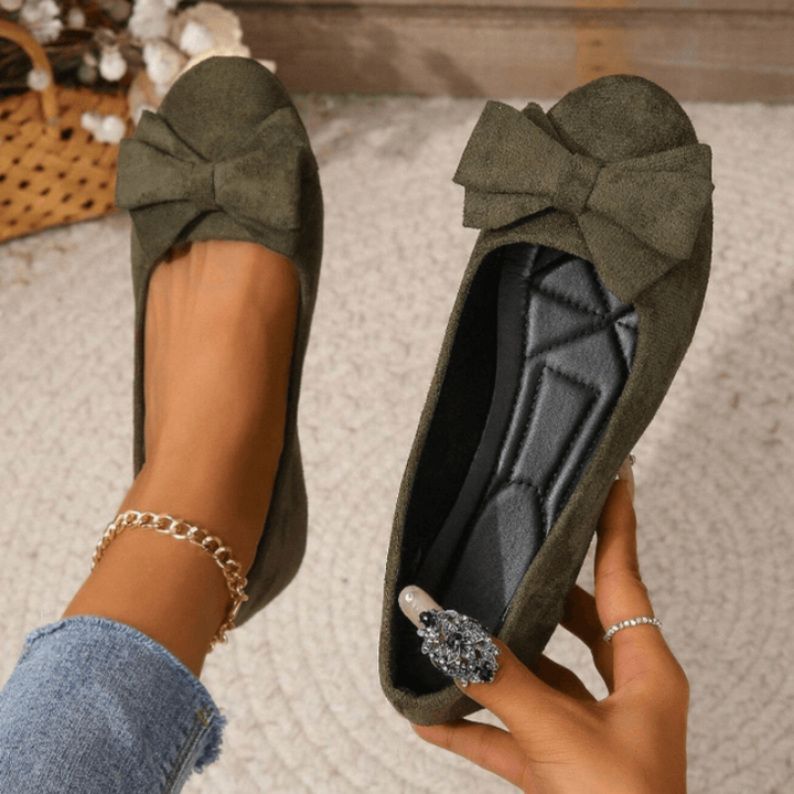 W&W Mode | Damen Bequeme Schuhe Elegant