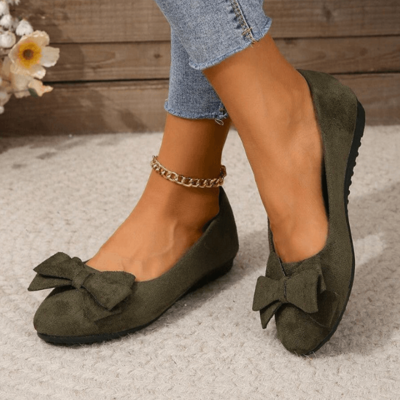 W&W Mode | Damen Bequeme Schuhe Elegant