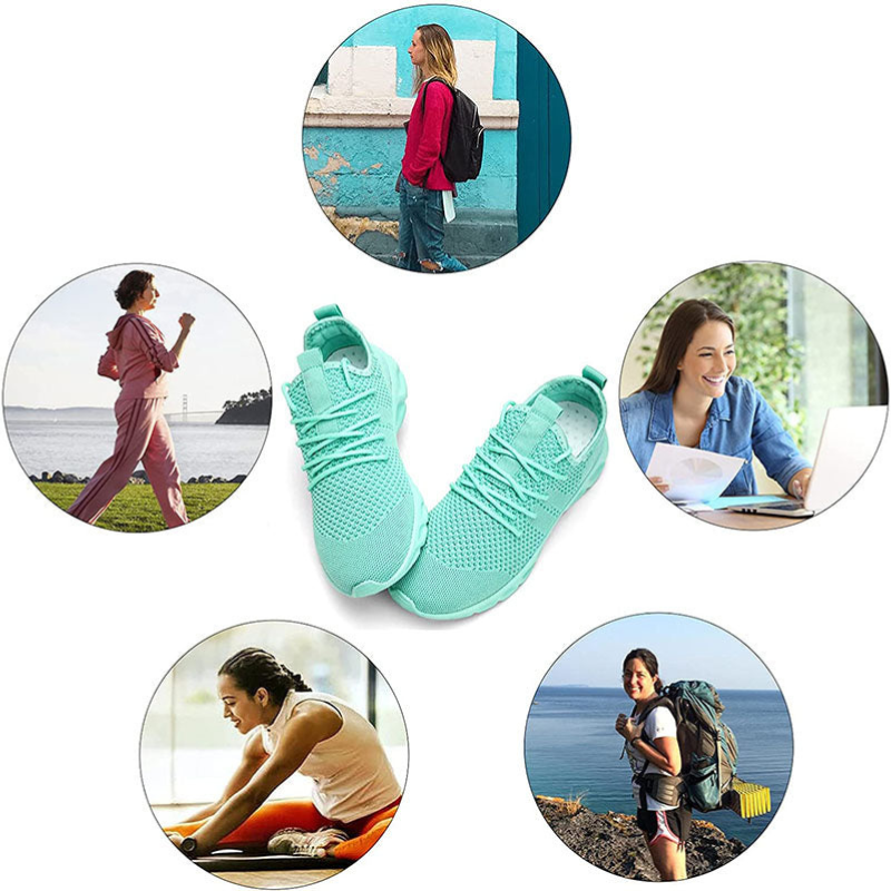 WW | Damen Bequeme Schuhe Outdoor