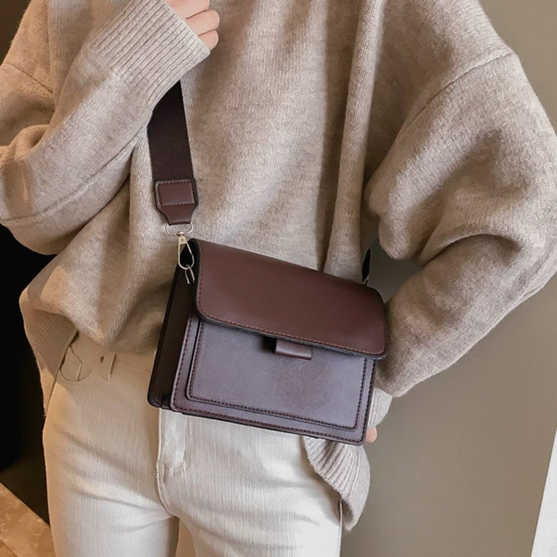 WW | Damen Crossbody Bag Schwarz Kleine