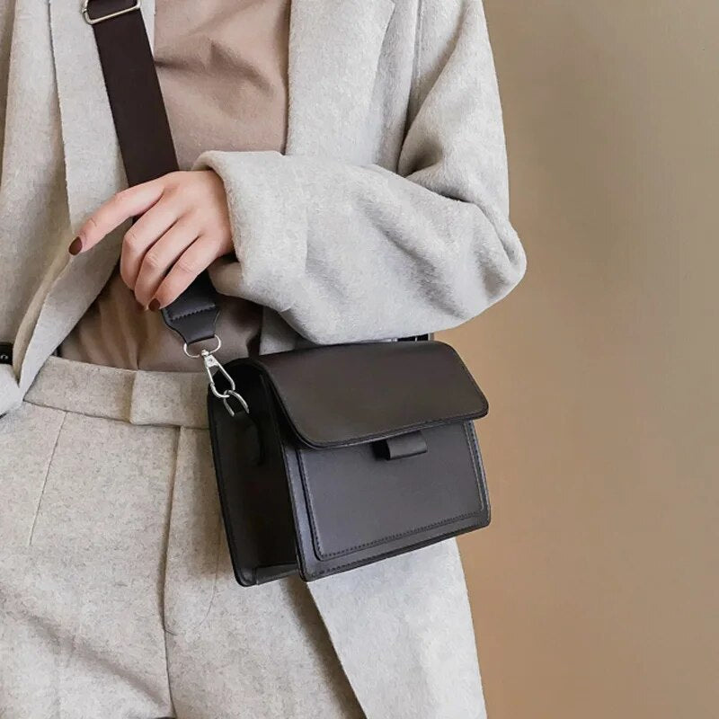 WW | Damen Crossbody Bag Schwarz Kleine