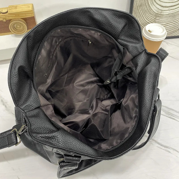 Damen Handtasche in Schwarz