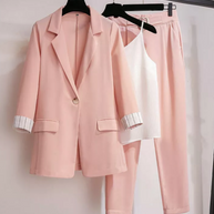 WW | Damen Elegante Anzug Set