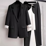 WW | Damen Elegante Anzug Set