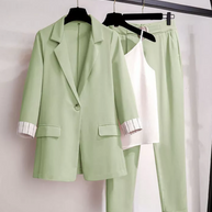 WW | Damen Elegante Anzug Set