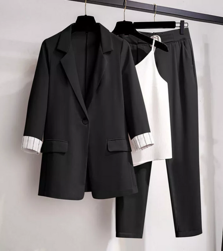 WW | Damen Elegante Anzug Set