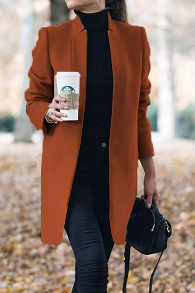 WW | Damen Elegante Blazer Lange
