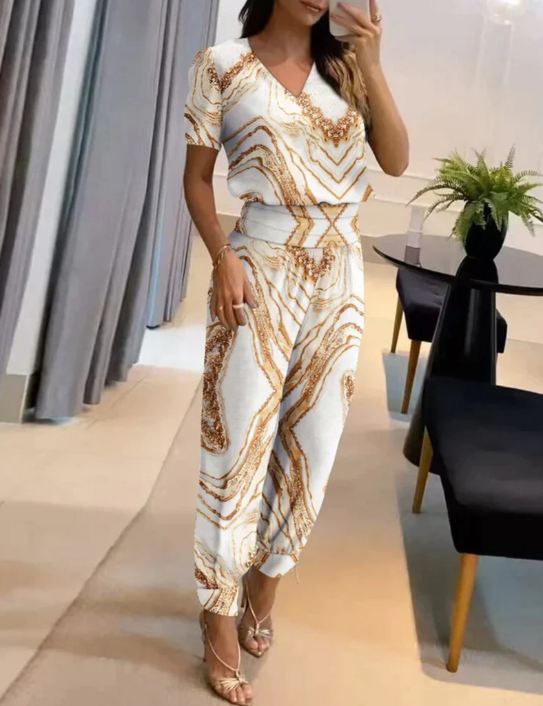 WW | Damen Elegante Jumpsuit Overall