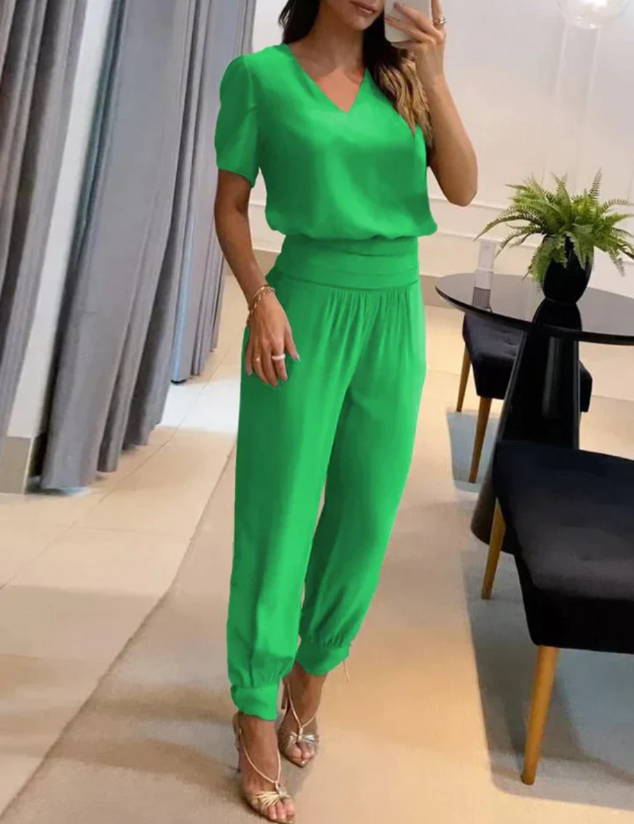 WW | Damen Elegante Jumpsuit Overall