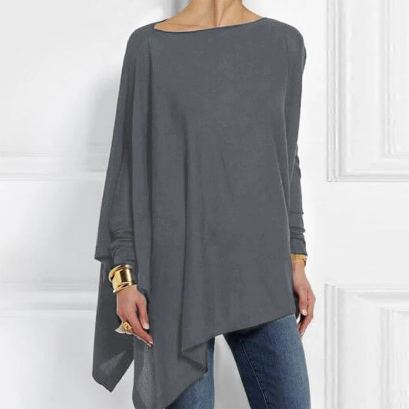 WW | Damen Langarm Shirt Elegant