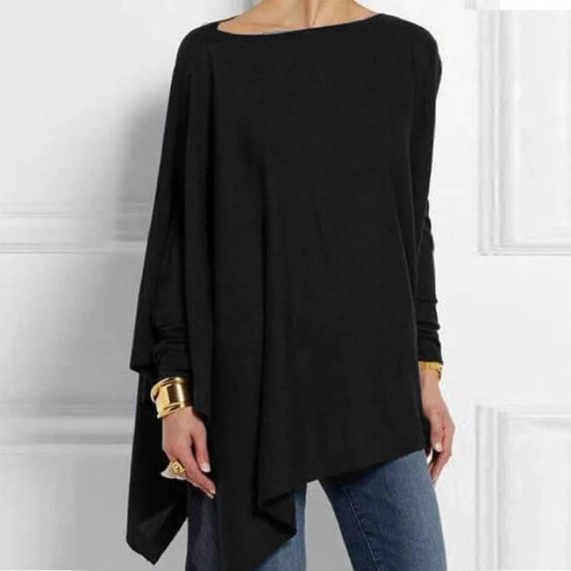 WW | Damen Langarm Shirt Elegant