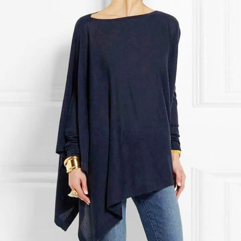WW | Damen Langarm Shirt Elegant