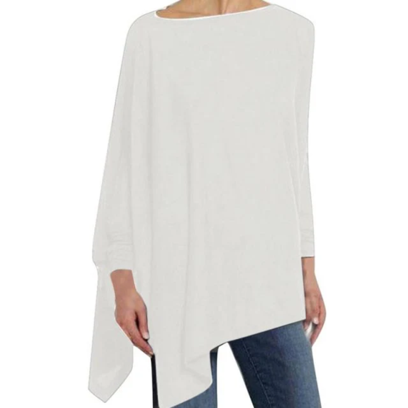 WW | Damen Langarm Shirt Elegant
