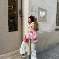 WW | Damen Elegante Pullover Strick